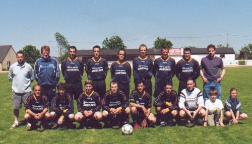 Equipe A  Gourin